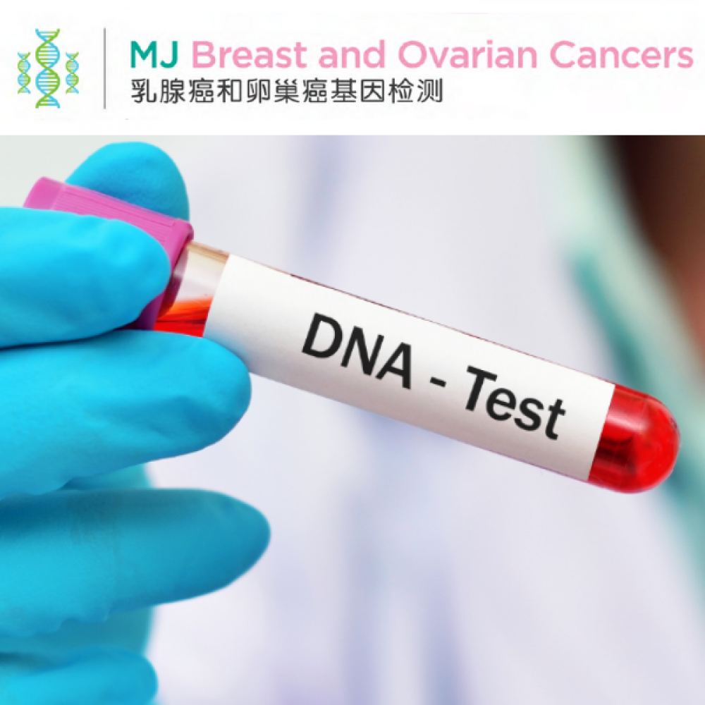 Discover Your Risk - Breast Cancer Gene Testing (BRCA+)